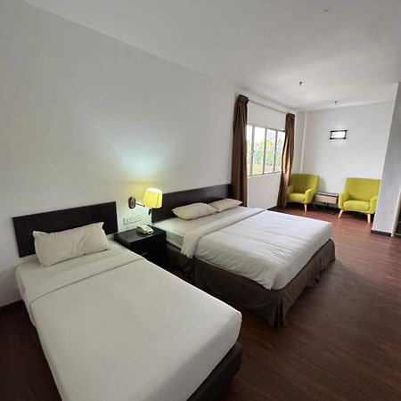 Hotel Pandan Johor Bahru Ngoại thất bức ảnh