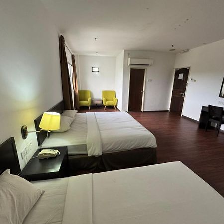Hotel Pandan Johor Bahru Ngoại thất bức ảnh