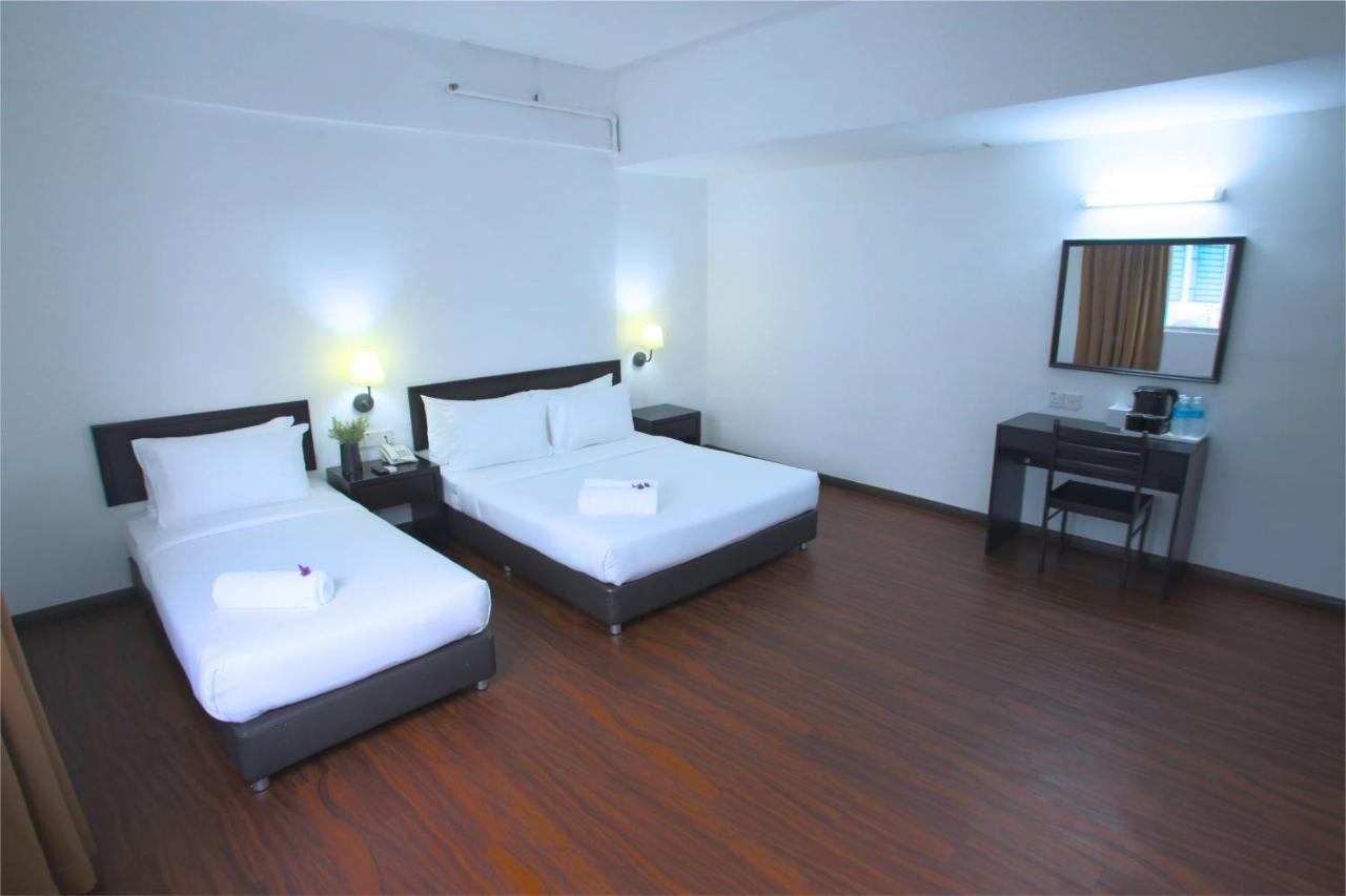 Hotel Pandan Johor Bahru Ngoại thất bức ảnh
