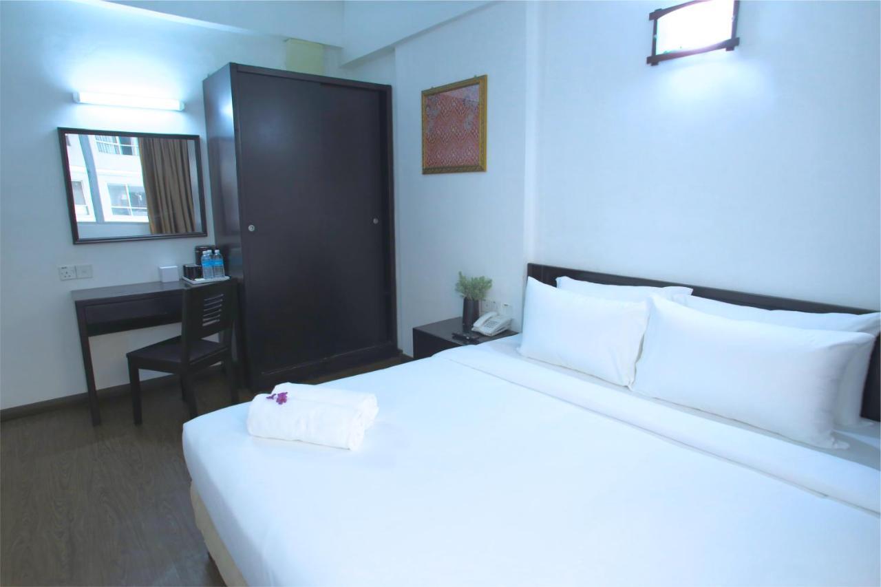 Hotel Pandan Johor Bahru Ngoại thất bức ảnh