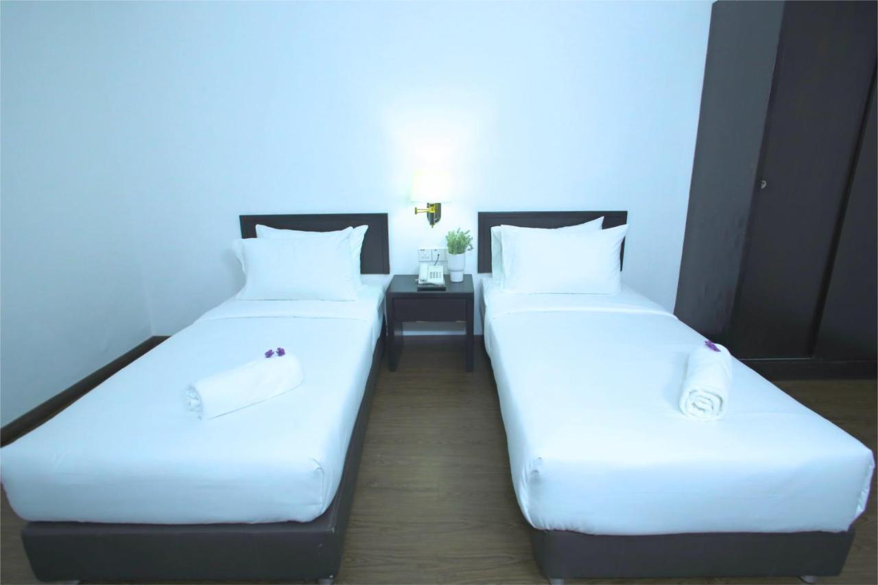 Hotel Pandan Johor Bahru Ngoại thất bức ảnh