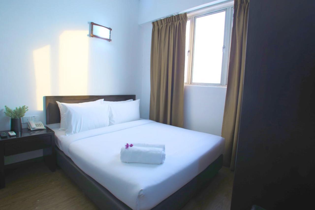 Hotel Pandan Johor Bahru Ngoại thất bức ảnh