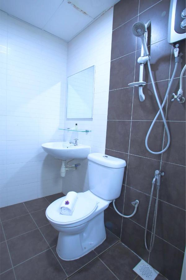 Hotel Pandan Johor Bahru Ngoại thất bức ảnh