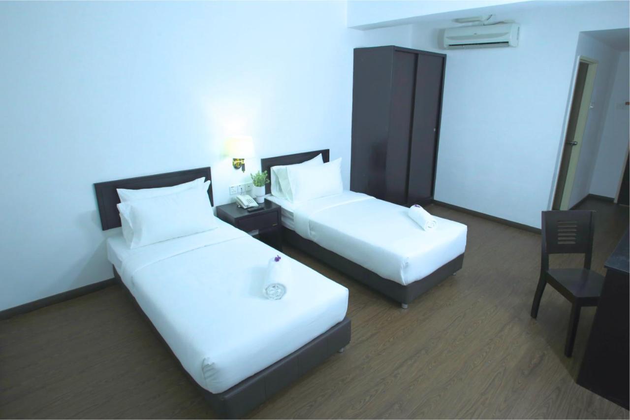 Hotel Pandan Johor Bahru Ngoại thất bức ảnh