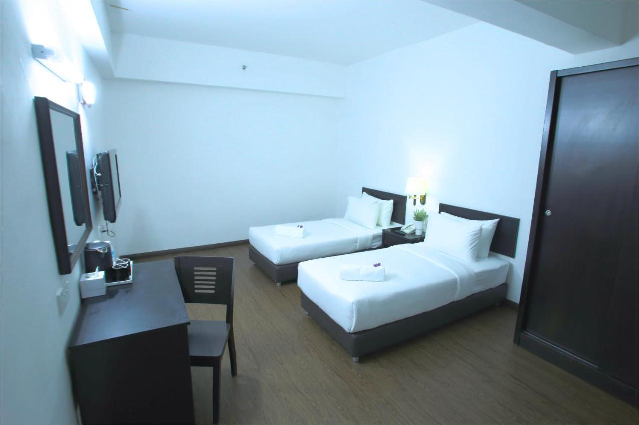 Hotel Pandan Johor Bahru Ngoại thất bức ảnh