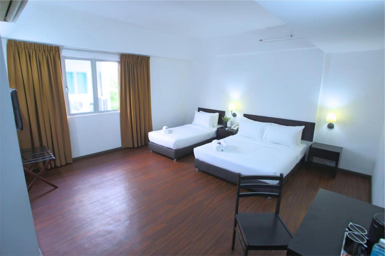 Hotel Pandan Johor Bahru Ngoại thất bức ảnh