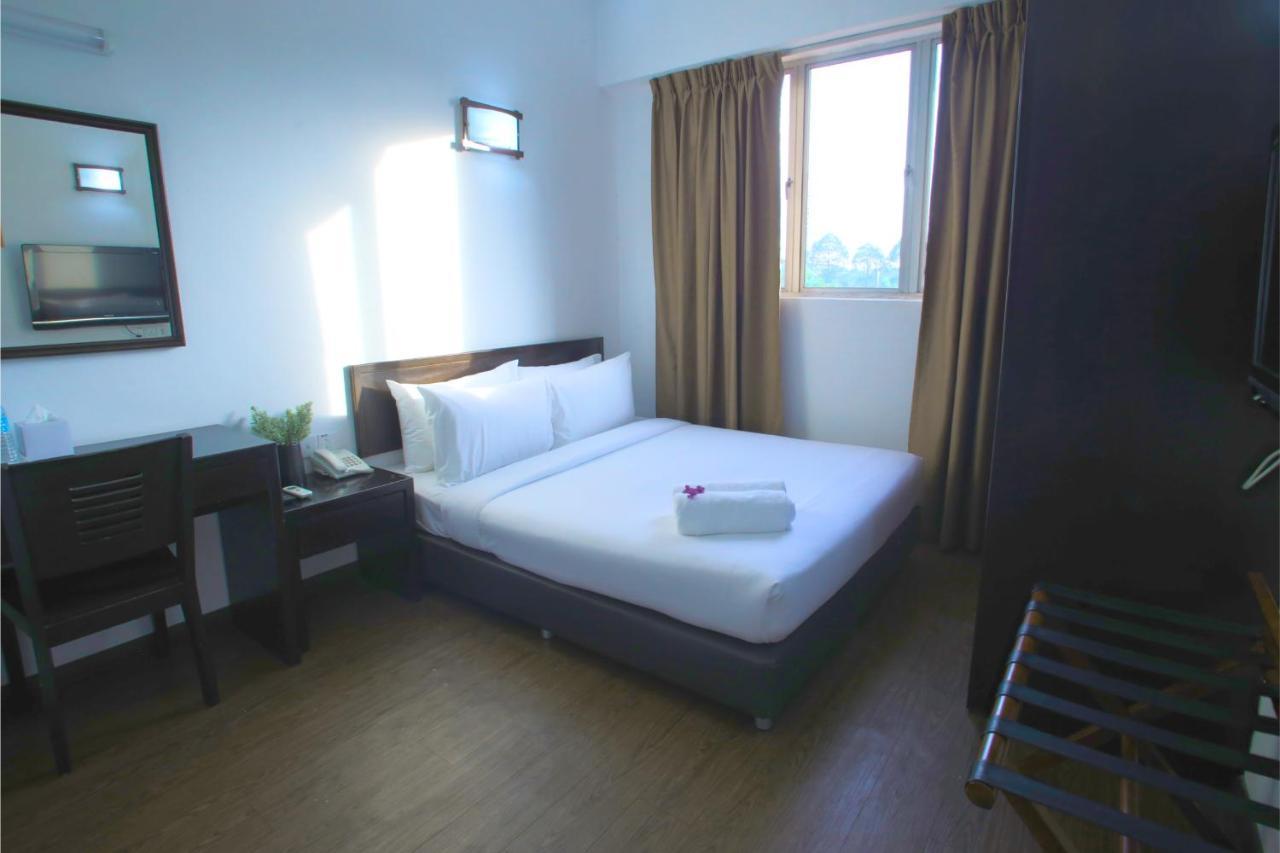 Hotel Pandan Johor Bahru Ngoại thất bức ảnh