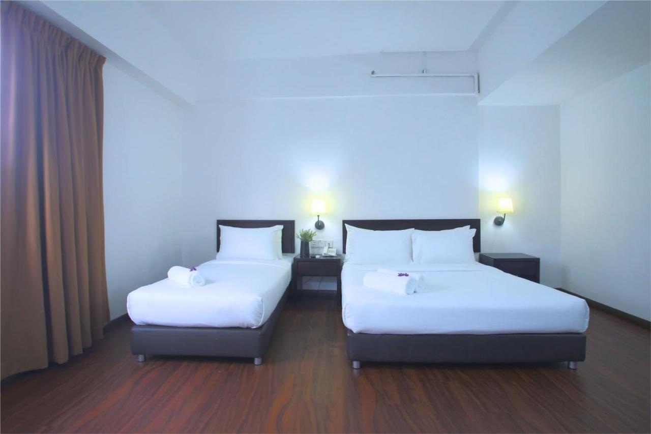 Hotel Pandan Johor Bahru Ngoại thất bức ảnh