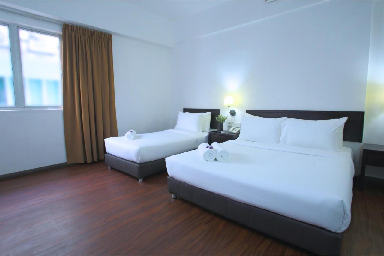 Hotel Pandan Johor Bahru Ngoại thất bức ảnh
