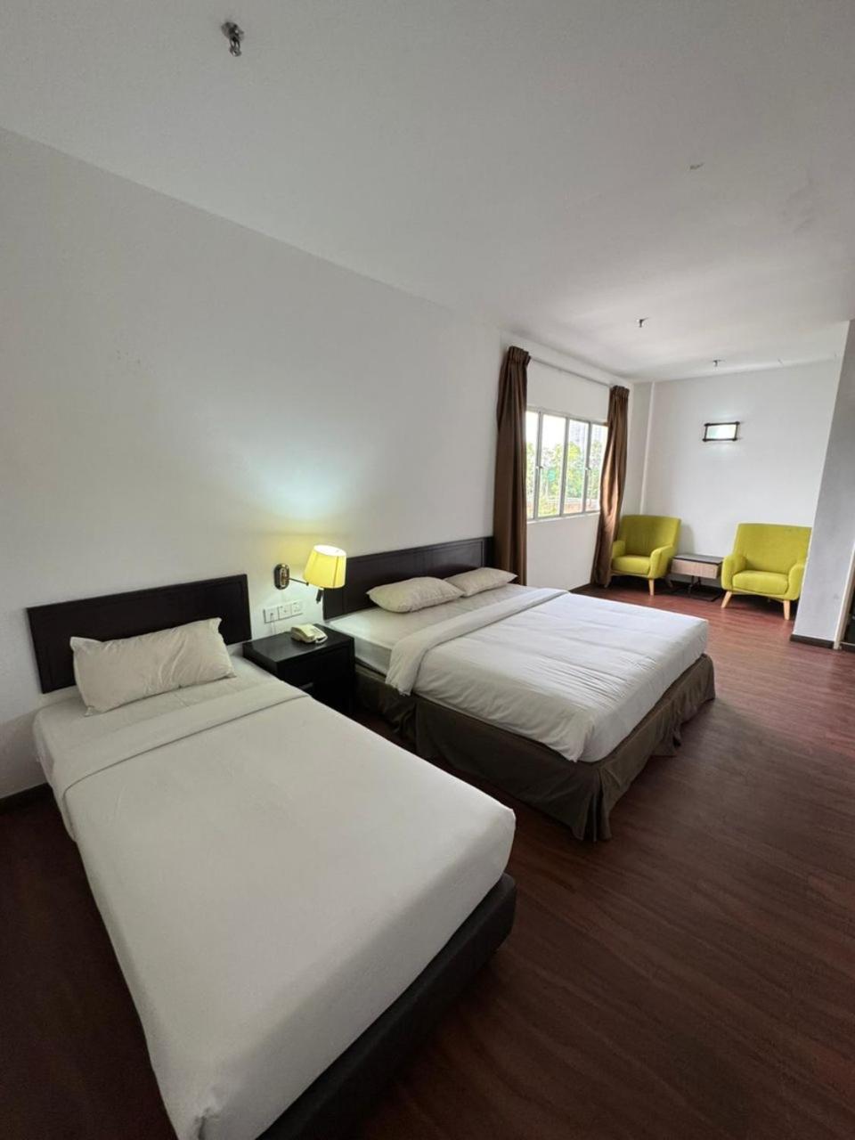Hotel Pandan Johor Bahru Ngoại thất bức ảnh