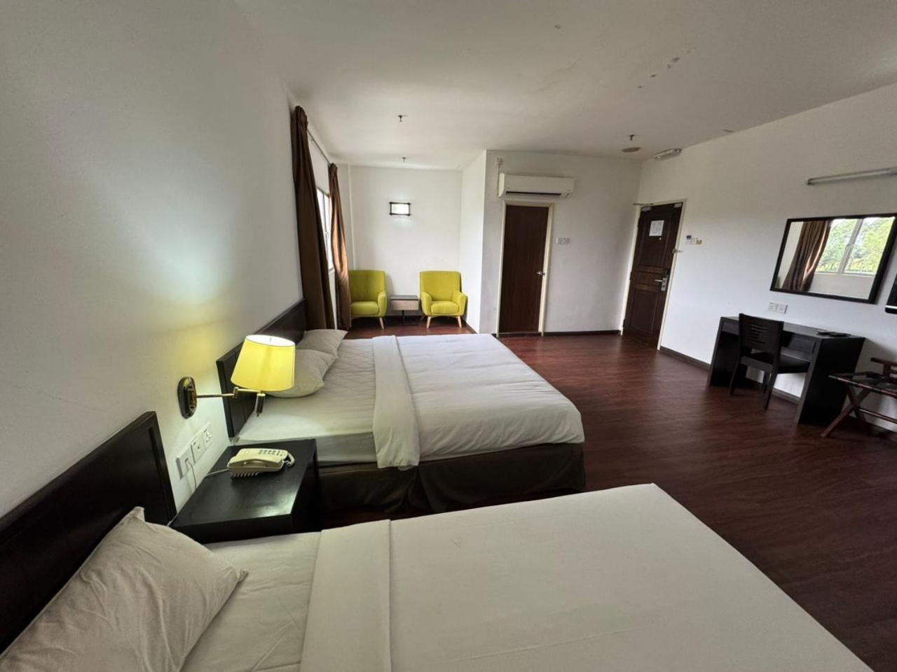 Hotel Pandan Johor Bahru Ngoại thất bức ảnh