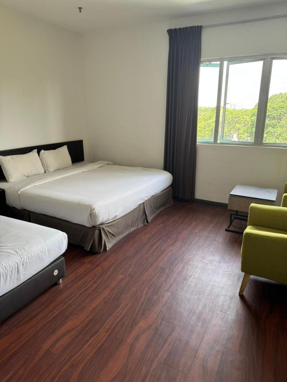 Hotel Pandan Johor Bahru Ngoại thất bức ảnh